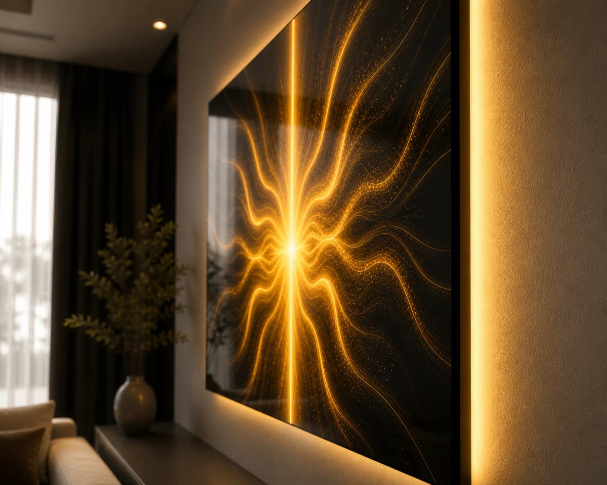 Radiant Axis 4