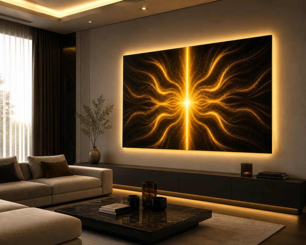 Radiant Axis 2