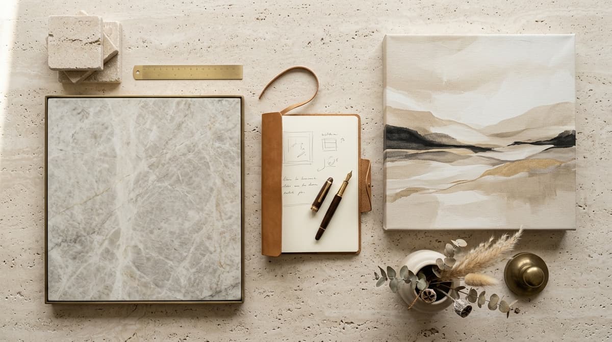 Stone Wall Art vs Canvas Print: The Ultimate Guide to Choosing Your Perfect Wall Decor