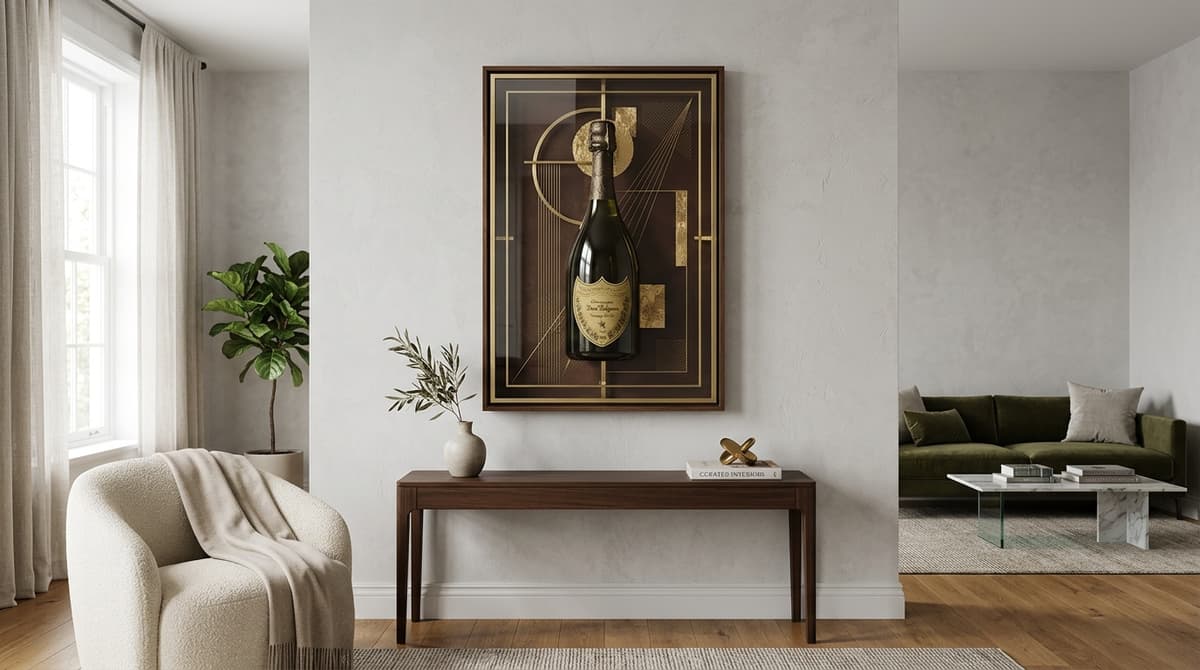 The Complete Guide to Custom Bottle Art: Transform Your Treasured Bottles into Stunning Wall Decor in 2026