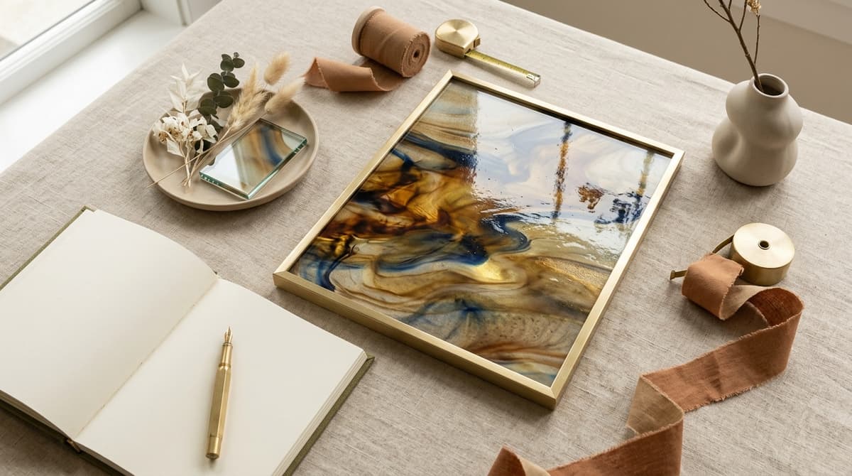 The Ultimate Guide to Luxury Glass Wall Art: Elevate Your Space