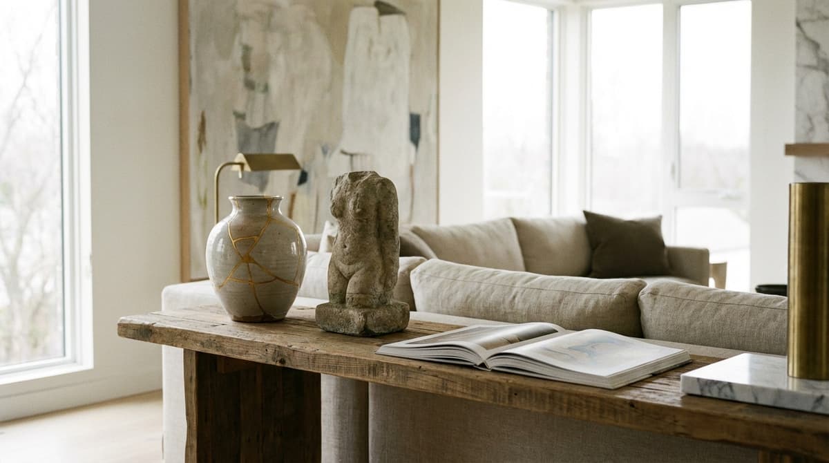 The Psychology of Broken Beauty: Why Imperfection Creates Perfect Art