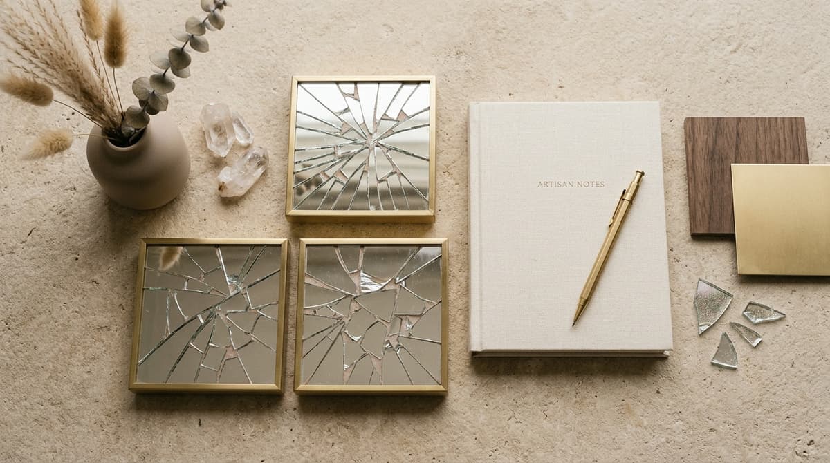 The Ultimate Buying Guide for Broken Mirror Wall Art