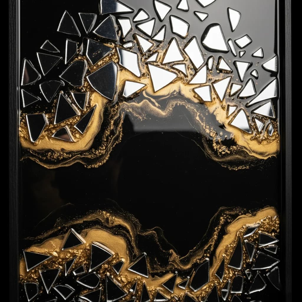 Dark Reflections – Fragments of Reality (Gold Edition) 5