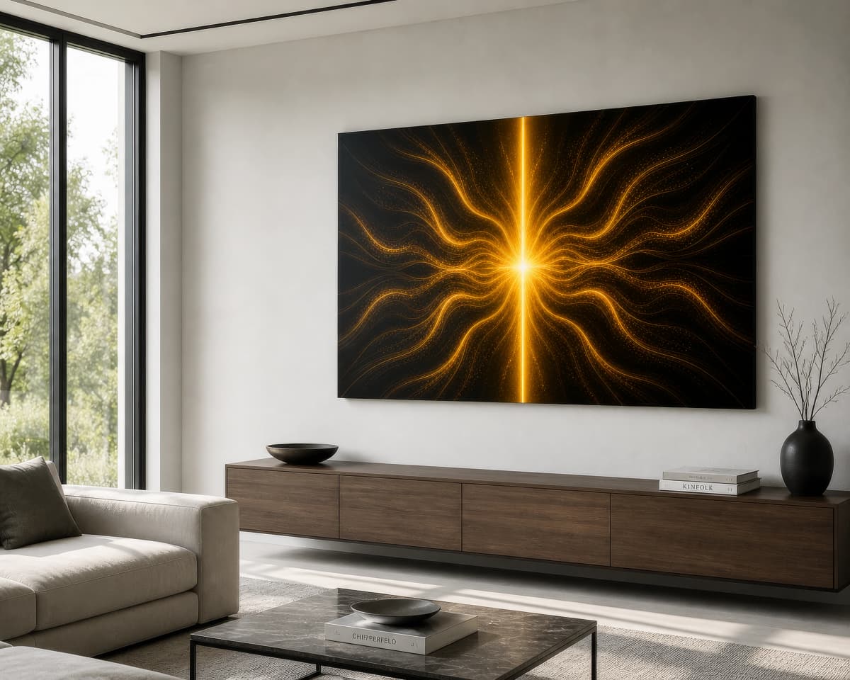 Radiant Axis 3