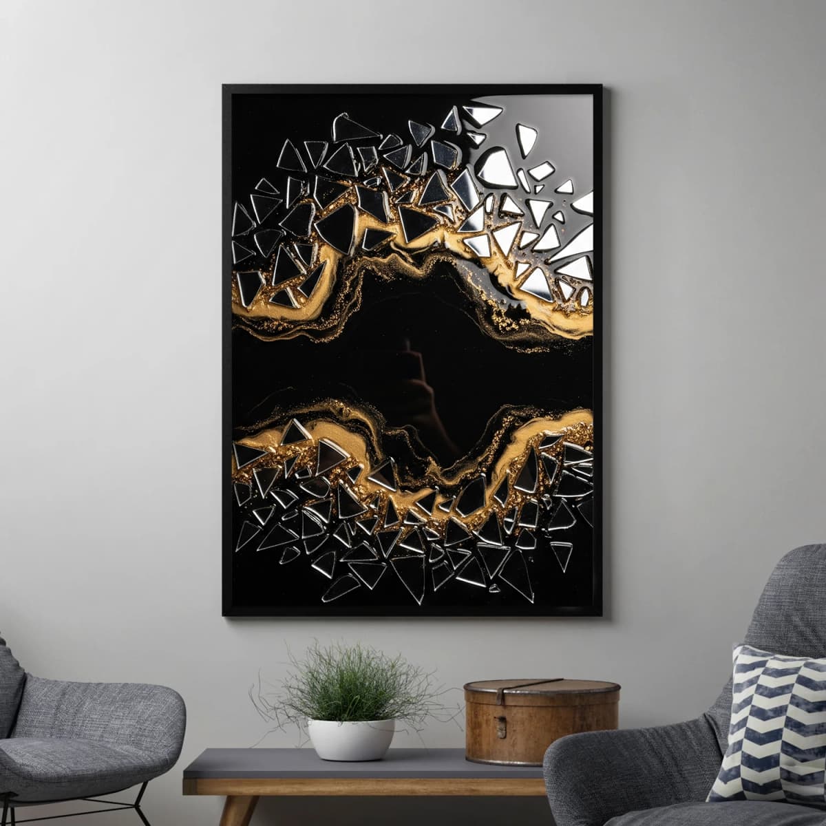 Dark Reflections – Fragments of Reality (Gold Edition)