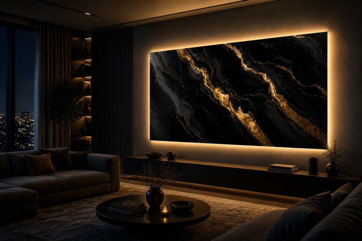 Obsidian Flow I 1