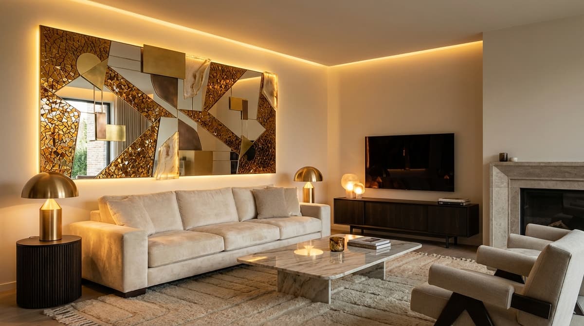 Mirror Wall Art: Your Complete Buyer's Guide to Choosing the Perfect Reflective Decor